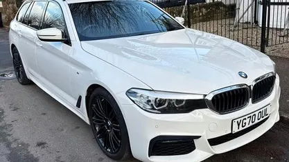 Used BMW 530 M Sport 265 HP (194 kW) 2020 Estate