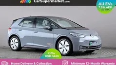 Used 2022 VW ID.3 Pro Hatchback | £13,197 (Super price)