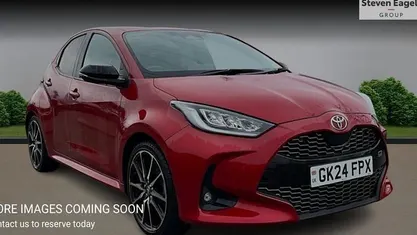 Used Toyota Yaris Hybrid Sport 131 HP (96 kW) 2026 Hatchback