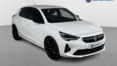 White Used 2023 Vauxhall Corsa Hatchback | £13,149 (Fair price)