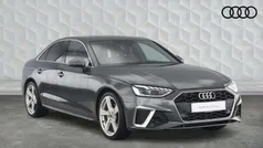 Used 2024 Audi A4 S-Line Sedan | £27,500 (Fair price)