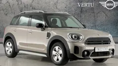 Grey Used 2022 Mini Cooper Countryman Classic SUV | £22,393 (Fair price)