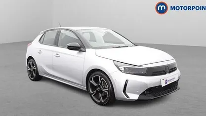 Used Vauxhall Corsa 75 HP (55 kW) 2023 Grey Hatchback