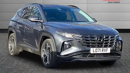 Used Hyundai Tucson Ultimate 265 HP (194 kW) 2024 SUV