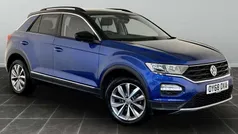 Used 2020 VW T-Roc Design SUV | £9,995 (Fair price)