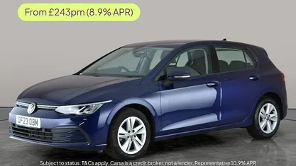 Used 2023 VW Golf VIII Life Hatchback | £17,072 (Fair price)