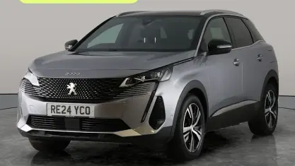 Used Peugeot 3008 GTi 226 HP (166 kW) 2023 Grey SUV
