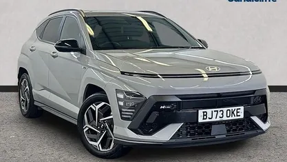 Used Hyundai Kona N Line 141 HP (103 kW) 2025 SUV