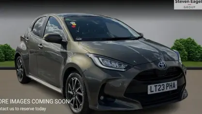 Used Toyota Yaris Design 116 HP (85 kW) 2026 Hatchback