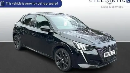 Used Peugeot 208 GTi 131 HP (96 kW) 2023 Hatchback