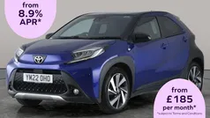 Used 2024 Toyota Aygo Hatchback | £14,068 (Good price)