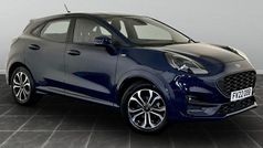 Used 2023 Ford Puma ST-Line Hatchback | £11,695 (Good price)