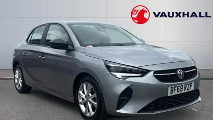Używany Vauxhall Corsa 101 KM (74 kW) 2021 Hatchback