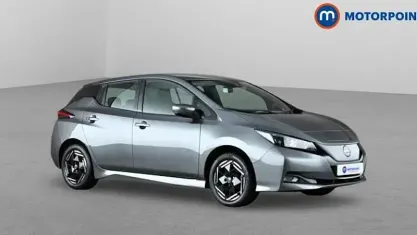 Used Nissan Leaf Acenta 110 kW (150 HP) 2025 Hatchback