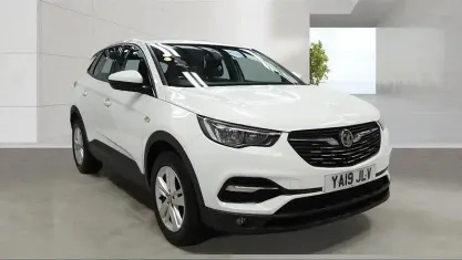 Używany Vauxhall Grandland X 131 KM (96 kW) 2019 SUV
