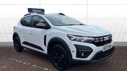 Usado Dacia Sandero Extreme 91 HP (66 kW) 2025 Citadino
