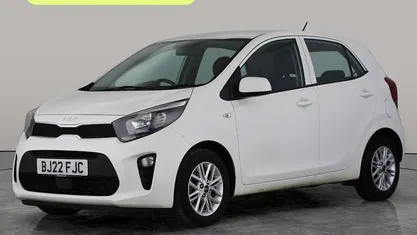 Used Kia Picanto 67 HP (49 kW) 2024 Hatchback