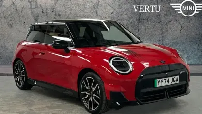 Used Mini Cooper Sport 160 kW (218 HP) 2024 Red Hatchback