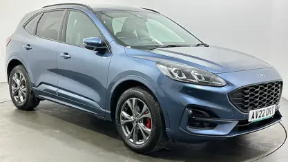 Used Ford Kuga ST-Line 224 HP (164 kW) 2023 SUV