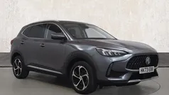 Grey Used 2023 MG HS Trophy SUV | £18,292 (Fair price)