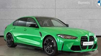 Used BMW M3 Competition Edition 510 HP (375 kW) 2024 Sedan