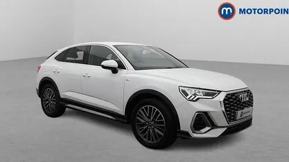 Used Audi Q3 Sportback S-Line 150 HP (110 kW) 2023 SUV
