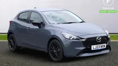 Grey Used 2023 Mazda 2 Homura-Line Hatchback | £15,499 (Fair price)