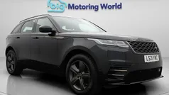 Used 2023 Land Rover Range Rover Velar R-Dynamic SUV | £27,700 (Super price)