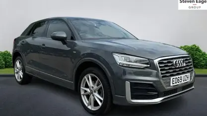 Used Audi Q2 S-Line 116 HP (85 kW) 2020 SUV