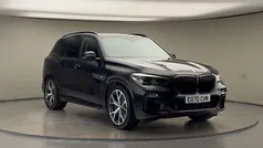 Used 2020 BMW X5 M Sport SUV | £33,900 (Good price)