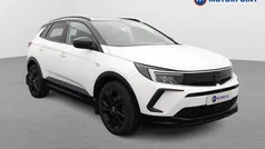 White Used 2022 Vauxhall Grandland X GS Line SUV | £15,499 (Fair price)