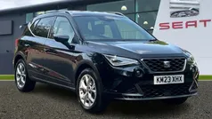 Used 2021 Seat Arona FR SUV | £13,885 (Fair price)