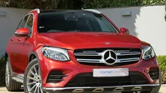 Used 2019 Mercedes GLC250 AMG Line Premium Estate | £23,495 (Fair price)