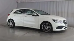 Used 2018 Mercedes A180 AMG line Hatchback | £8,799 (Fair price)