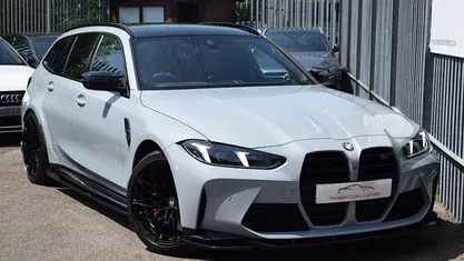 Used BMW 530 Competition Edition 530 HP (389 kW) 2026 Estate