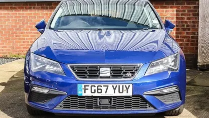 Used Seat Leon FR 150 HP (110 kW) 2018 Estate