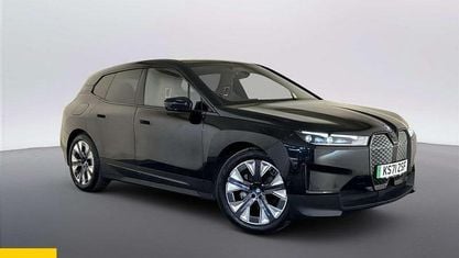 Usado BMW iX Sport Line 239 kW (326 CV) 2024 SUV
