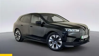 Used BMW iX Sport Line 239 kW (326 HP) 2024 SUV