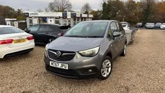 Used 2018 Vauxhall Crossland X SUV | £6,995 (Good price)