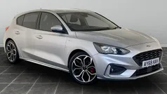 Used 2020 Ford Focus ST-Line X Hatchback | £8,695 (Good price)