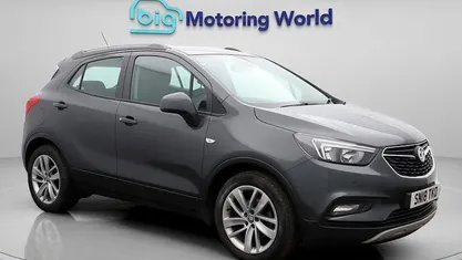 Used Vauxhall Mokka Active 140 HP (102 kW) 2019 SUV
