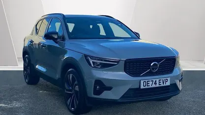 Used 2025 Volvo XC40 Ultra SUV | £34,569 (Fair price)