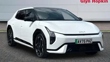 Occasion Kia EV4 GT-Line S 150 kW (204 ch) 2025 Citadine