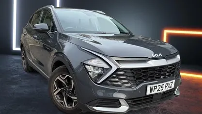 Used Kia Sportage 159 HP (116 kW) 2024 SUV