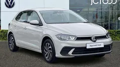 Grey New 2024 VW Polo Life Hatchback | £17,648 (Super price)