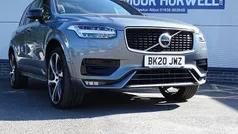 Used 2022 Volvo XC90 R-Design Pro SUV | £36,995 (Fair price)