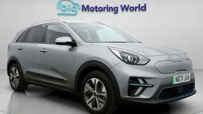 Used Kia e-Niro 150 kW (204 HP) 2022 Grey SUV