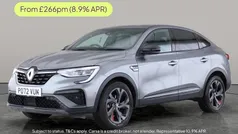 Used 2022 Renault Arkana R.S. SUV | £17,975 (Fair price)