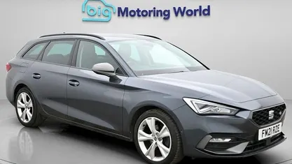 Used Seat Leon FR 150 HP (110 kW) 2023 Estate