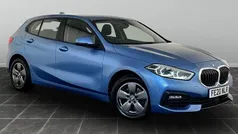 Blue Used 2020 BMW 118 Comfort Edition Hatchback | £10,295 (Super price)